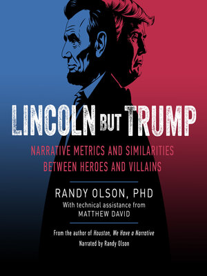 cover image of Lincoln But Trump